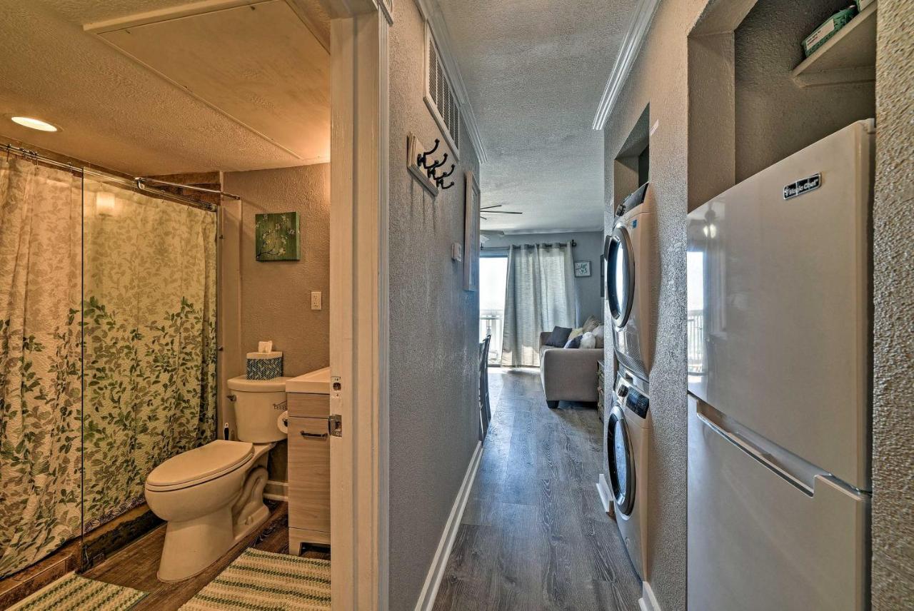 Oceanfront Corpus Christi Condo Resort Perks! ภายนอก รูปภาพ