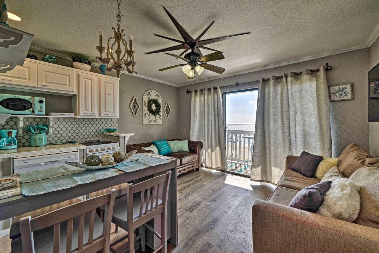 Oceanfront Corpus Christi Condo Resort Perks! ภายนอก รูปภาพ