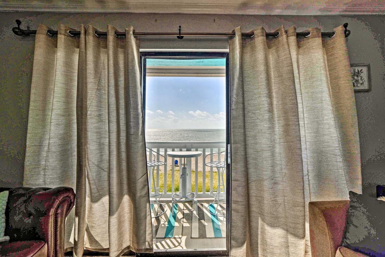 Oceanfront Corpus Christi Condo Resort Perks! ภายนอก รูปภาพ