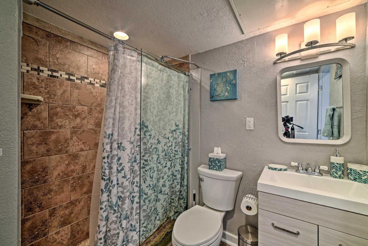 Oceanfront Corpus Christi Condo Resort Perks! ภายนอก รูปภาพ