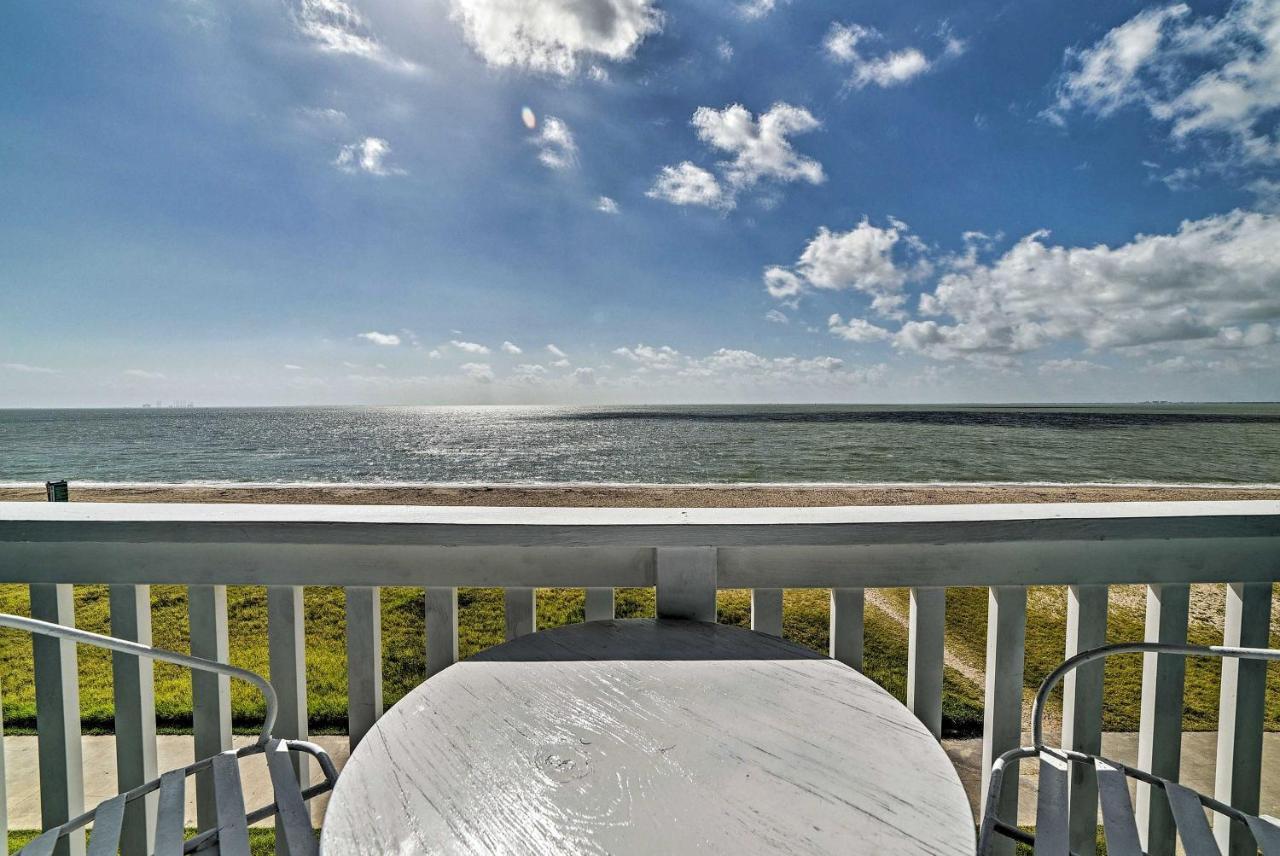 Oceanfront Corpus Christi Condo Resort Perks! ภายนอก รูปภาพ