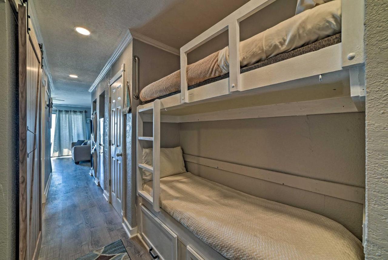 Oceanfront Corpus Christi Condo Resort Perks! ภายนอก รูปภาพ